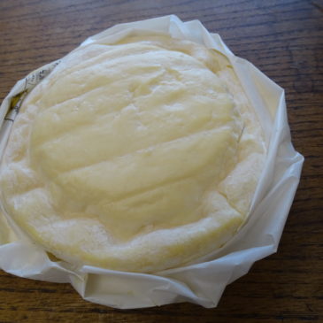 Pour Noêl, un plateau de fromages bretons…