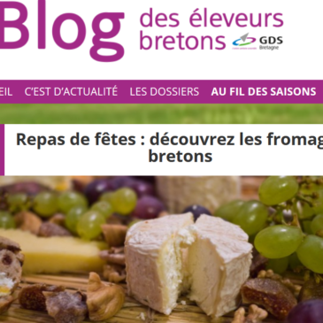 Le blog des éleveurs bretons parle de nous, voici ce qu’il dit: