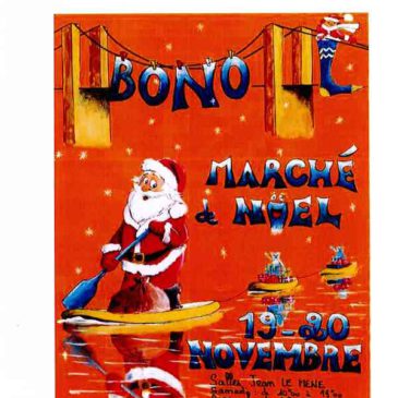 Le Bono, Marché de Noël 2016 – 3ème édition